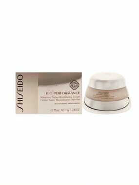 Shiseido Bio-Performance  Revitalizing Cream 75ml Anti-Aging Moisturizer